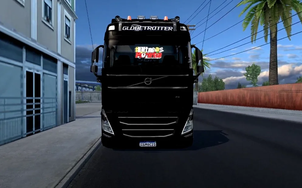 VOLVO FH 540 BRASILEIRO