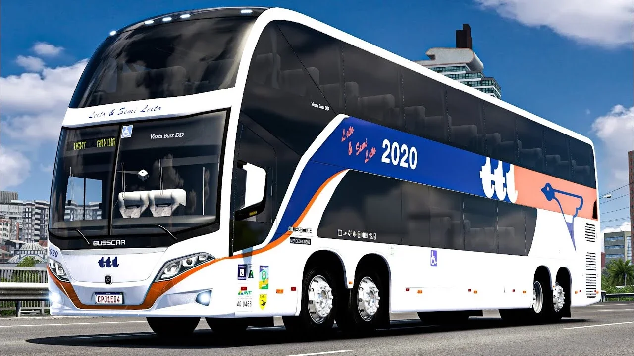 BUSSCAR VISSTABUSS DD MULTI