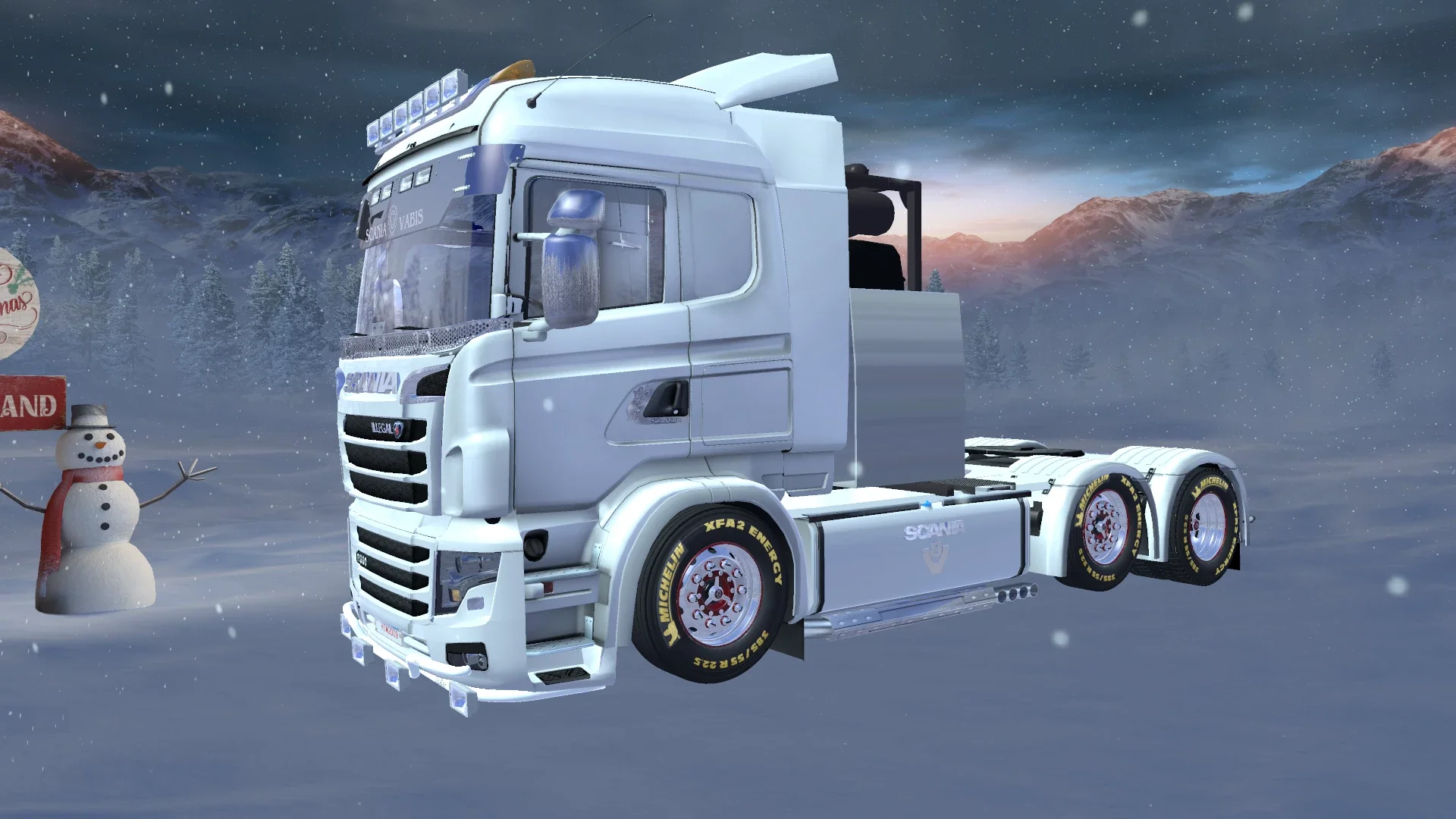 Scania illega V8 2025 Edition v10.0 3