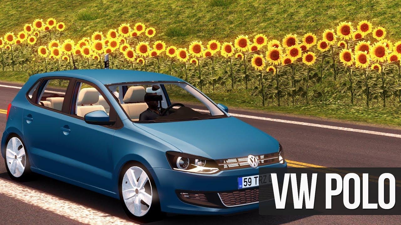 Volkswagen Polo GTI Mk5 2011 v5.1 3