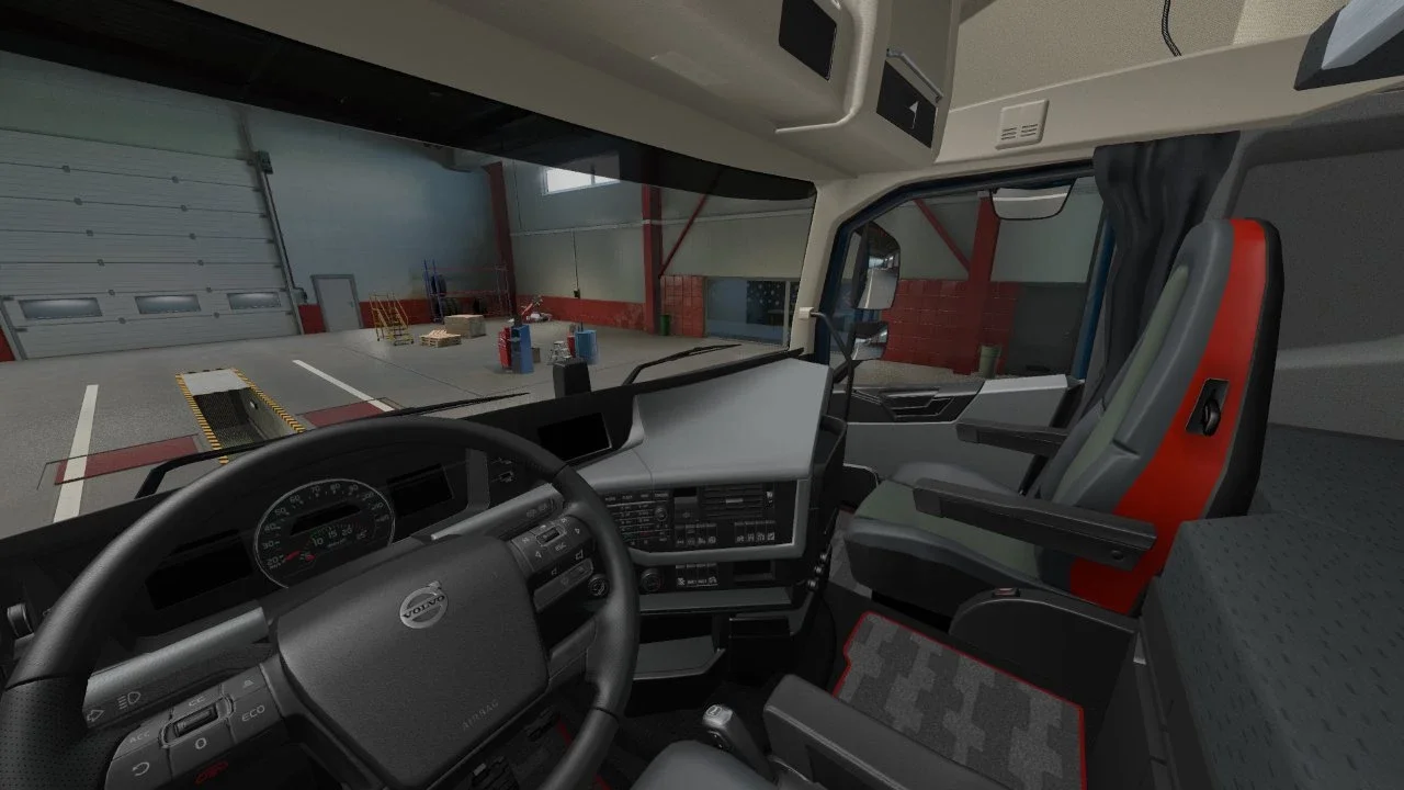 Volvo FH Interiors Edition Collection v2.1 5