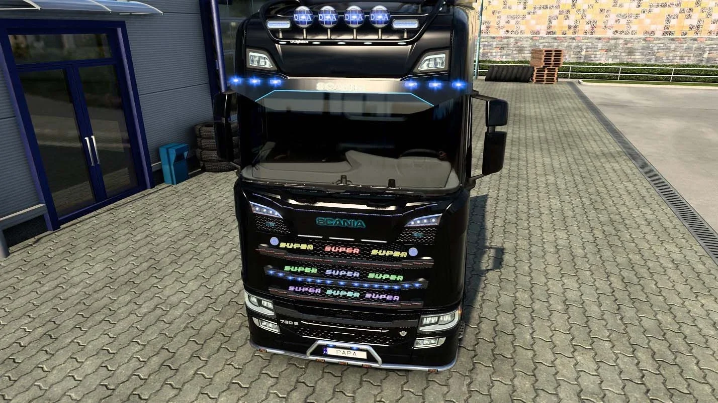 Scania Light Pack v 4.8