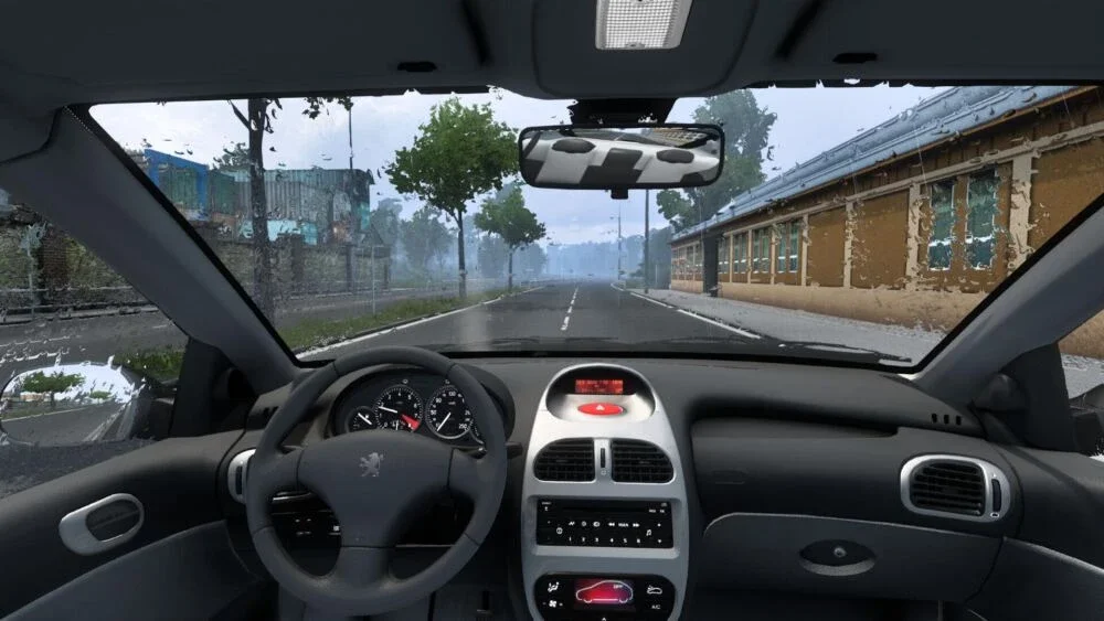 Peugeot 206 RC 2006 v 2.1.x