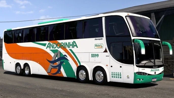 G6 1550 LD 8X2 SCANIA