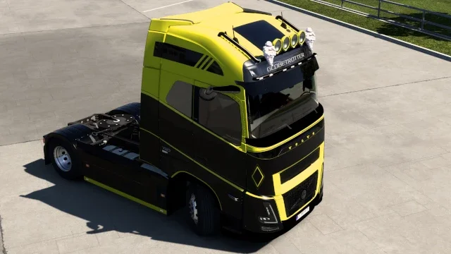 Techyrka Paintable FH6 Aero By Teshka v1.0 3