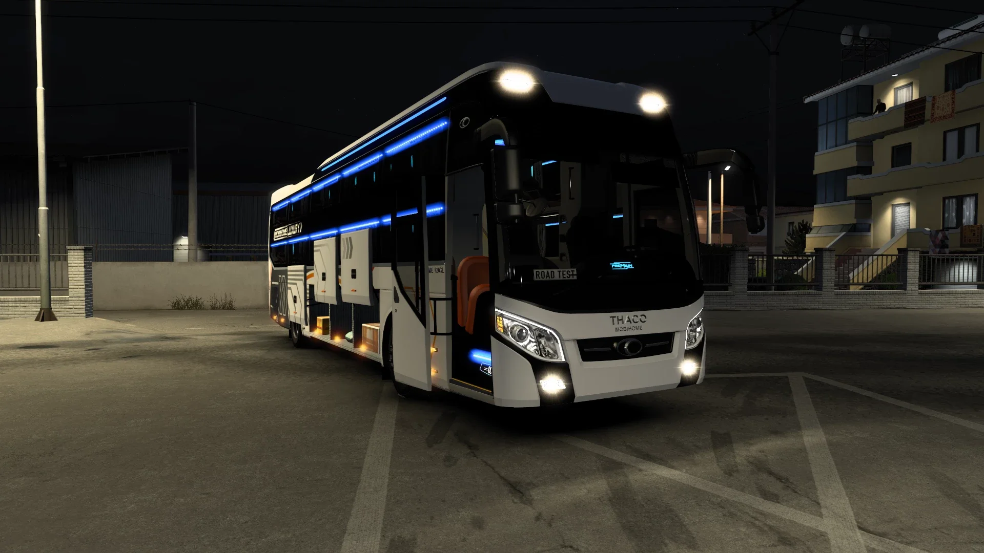 Thaco Mobihome 120SL 2019 v1.0 2
