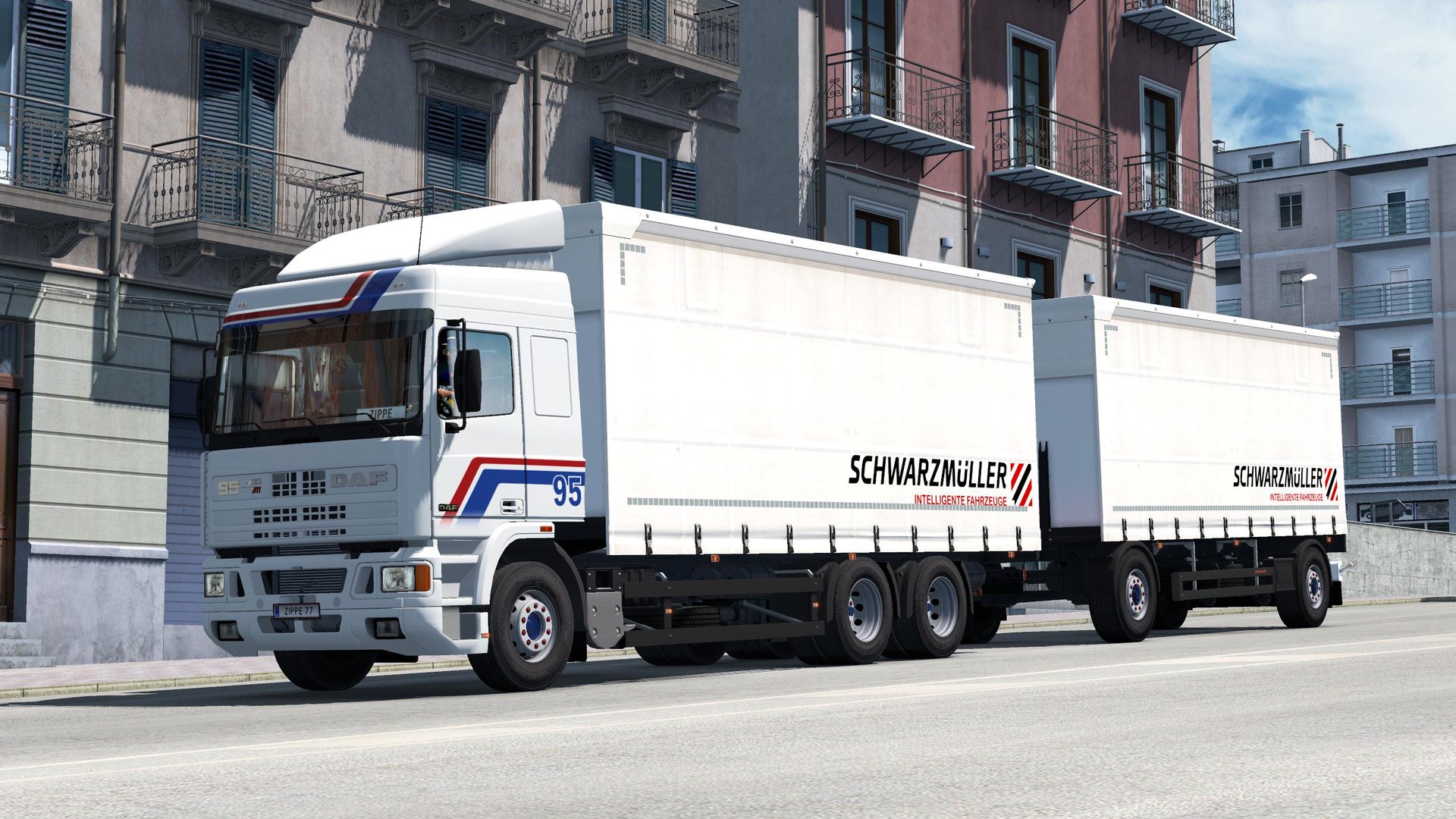 DAF 95ATi by XBS v 2.0 2