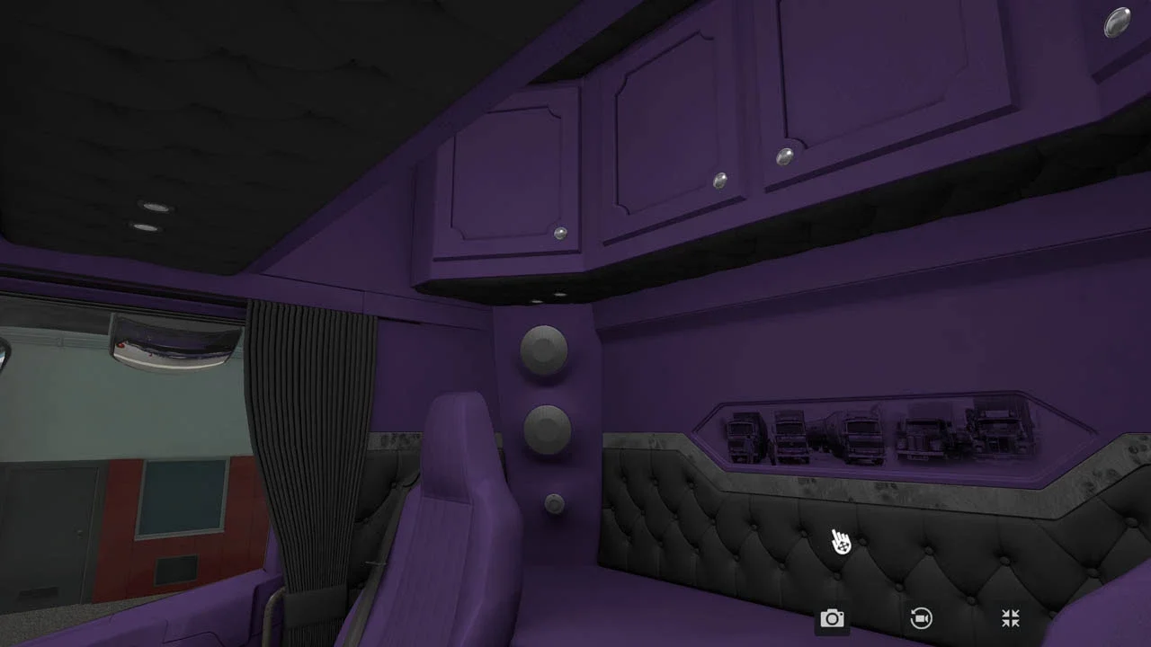 Scania 167S by XBX v1.0 2