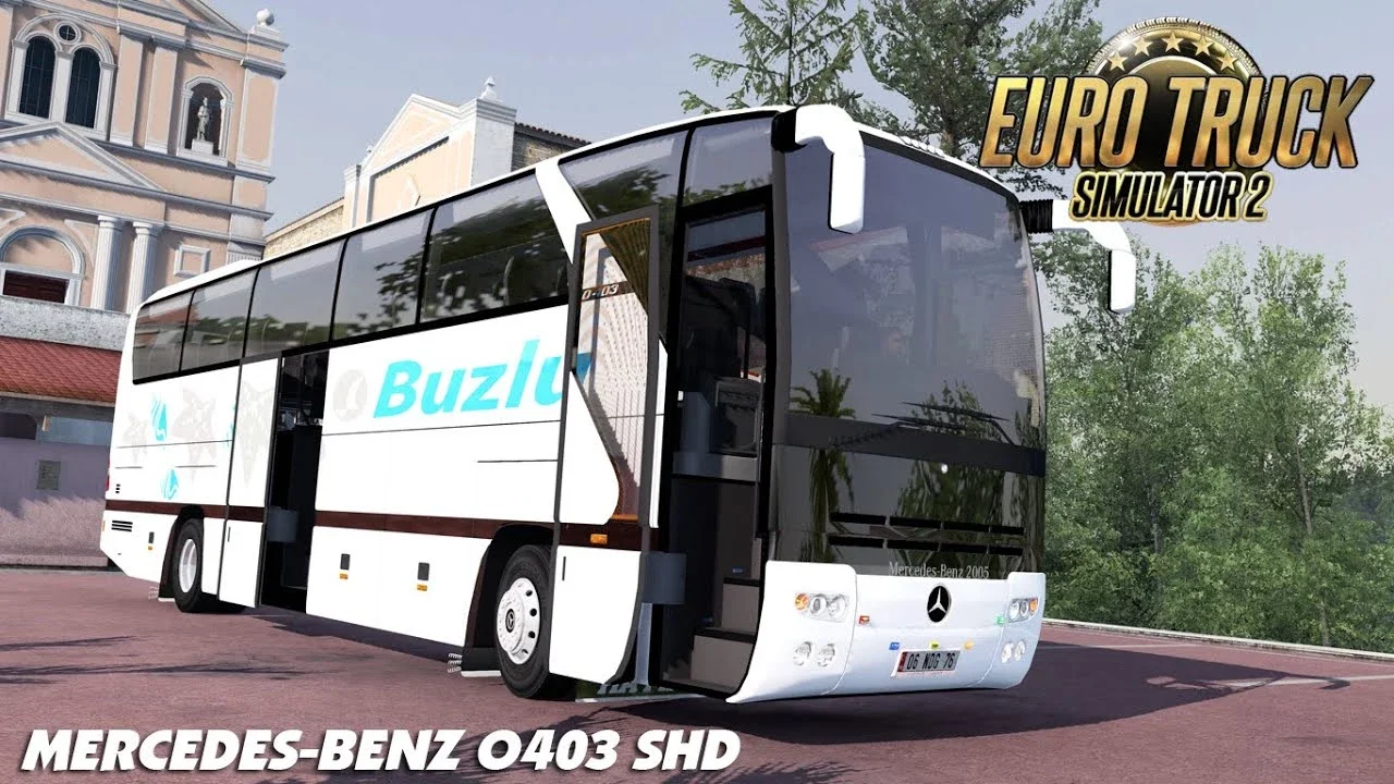 MB 0403 SHD Euro 3 2005 v1.0