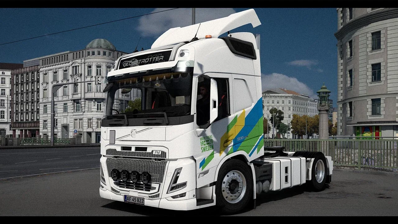 Volvo FM5/FMX 2022 v1.3.7 4