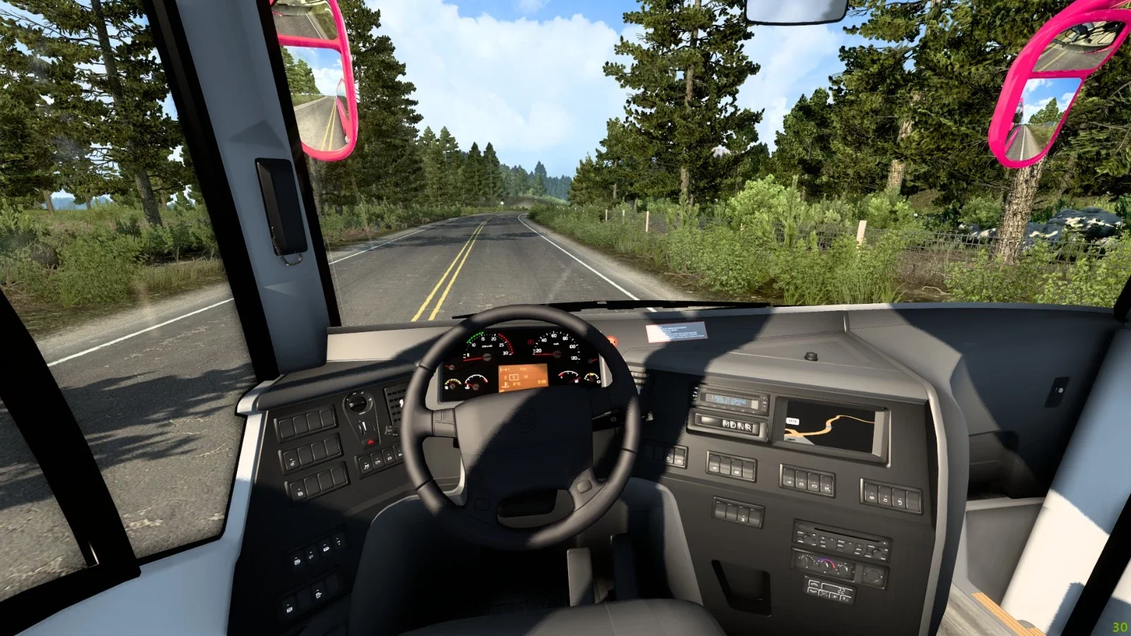 Volvo 9800 ULTIMATE 3