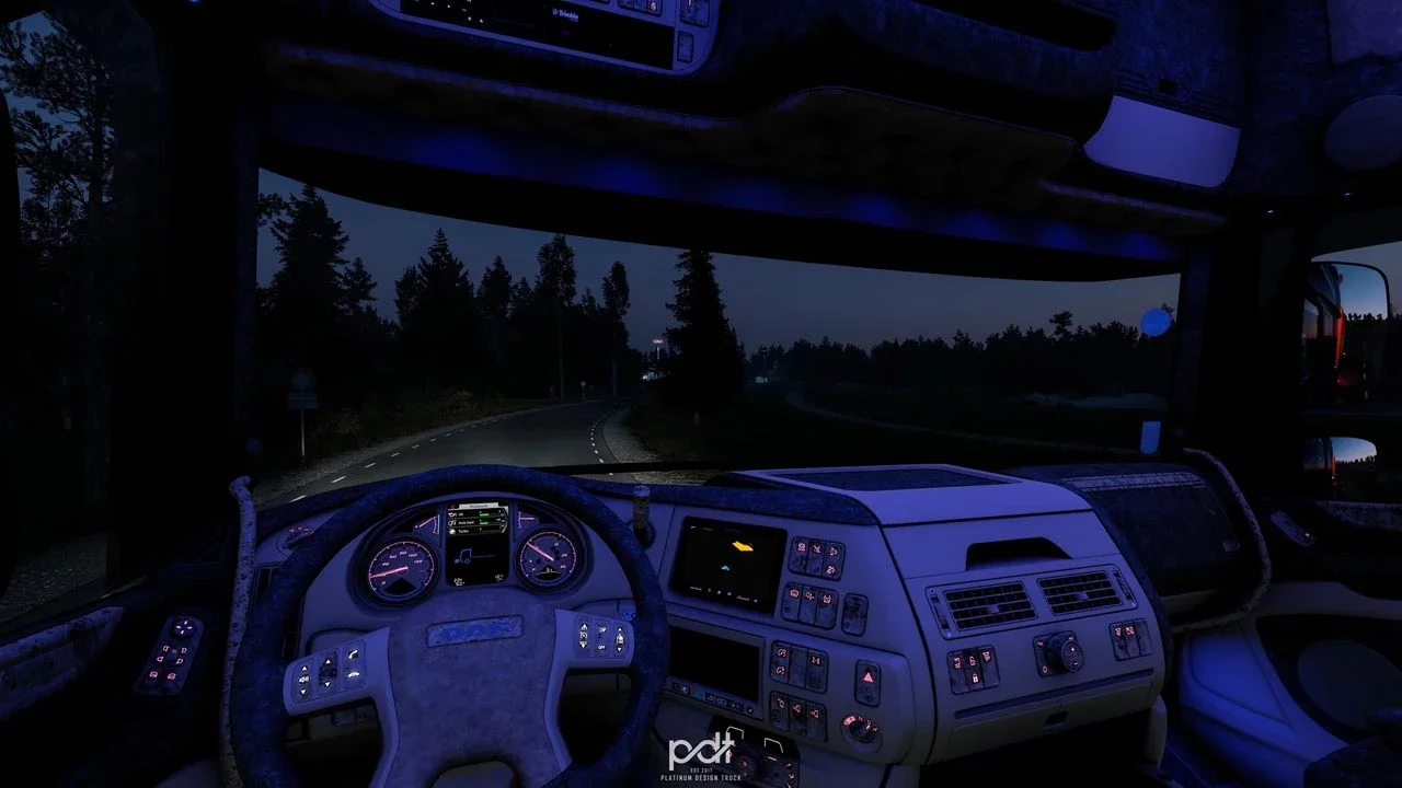 Daf XF106 480 Gebroeders Geelhoed + Trailer v7.0 3