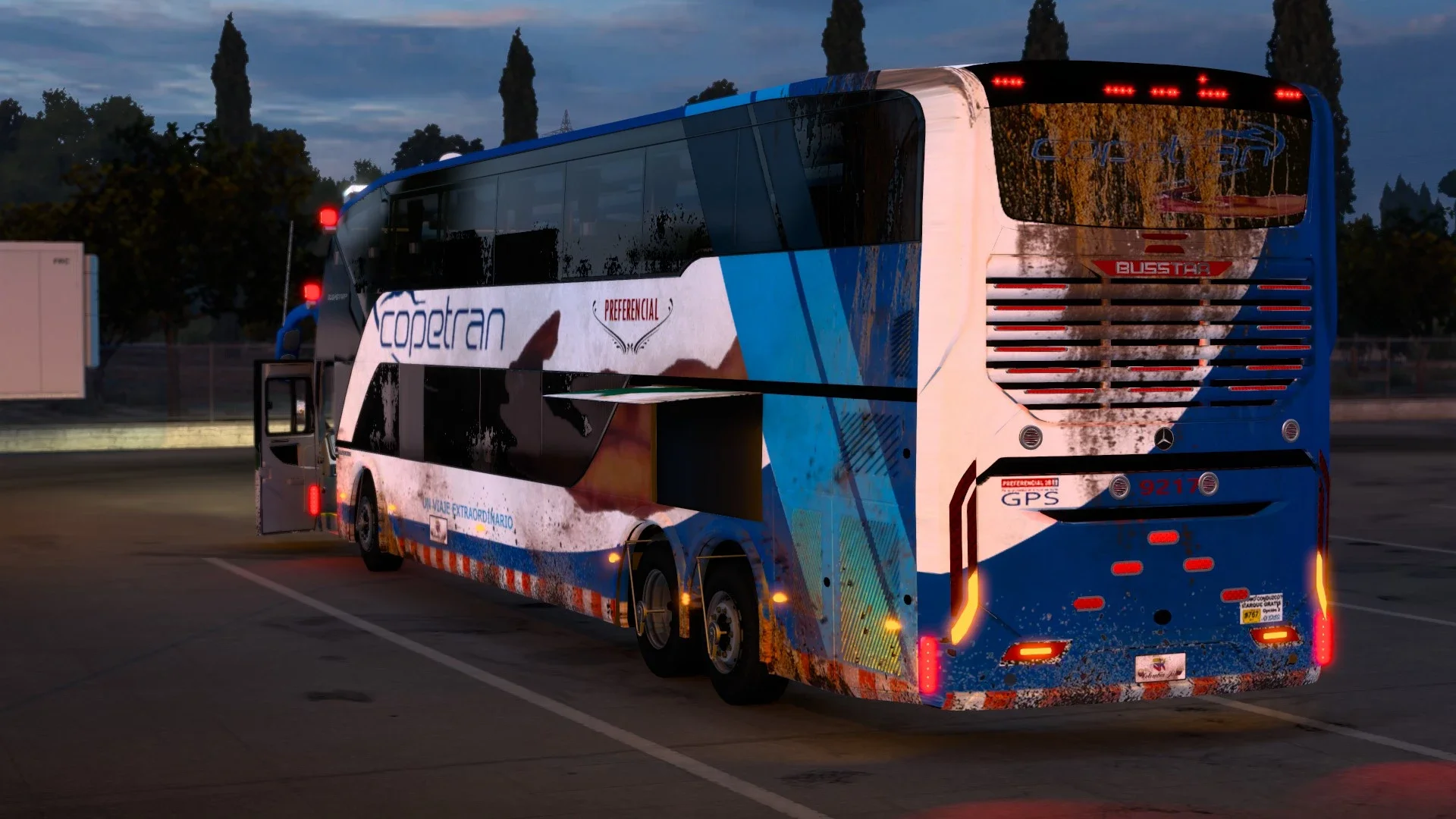 Busscar S1 Bus Mod V6 3