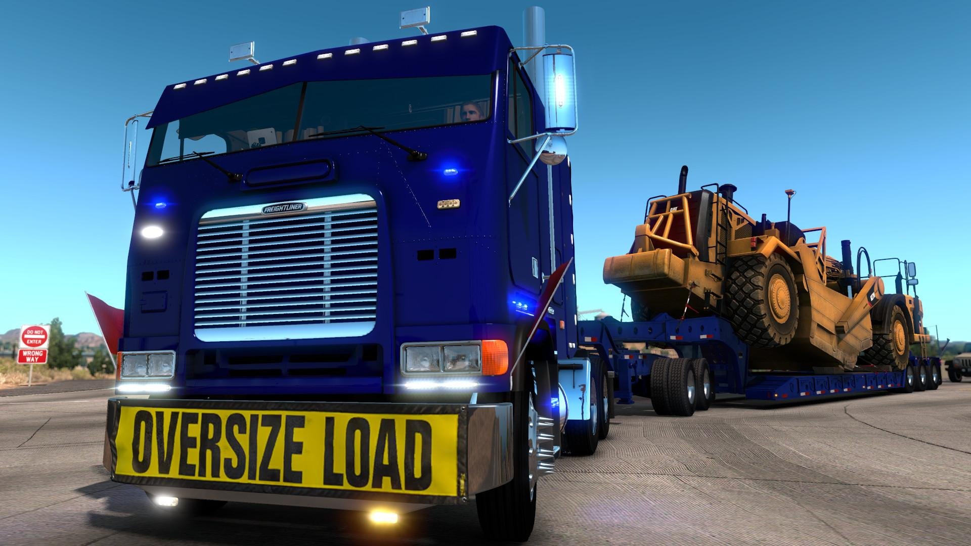 Freightliner FLB v 2.0.16 Edit by Harven.x 2