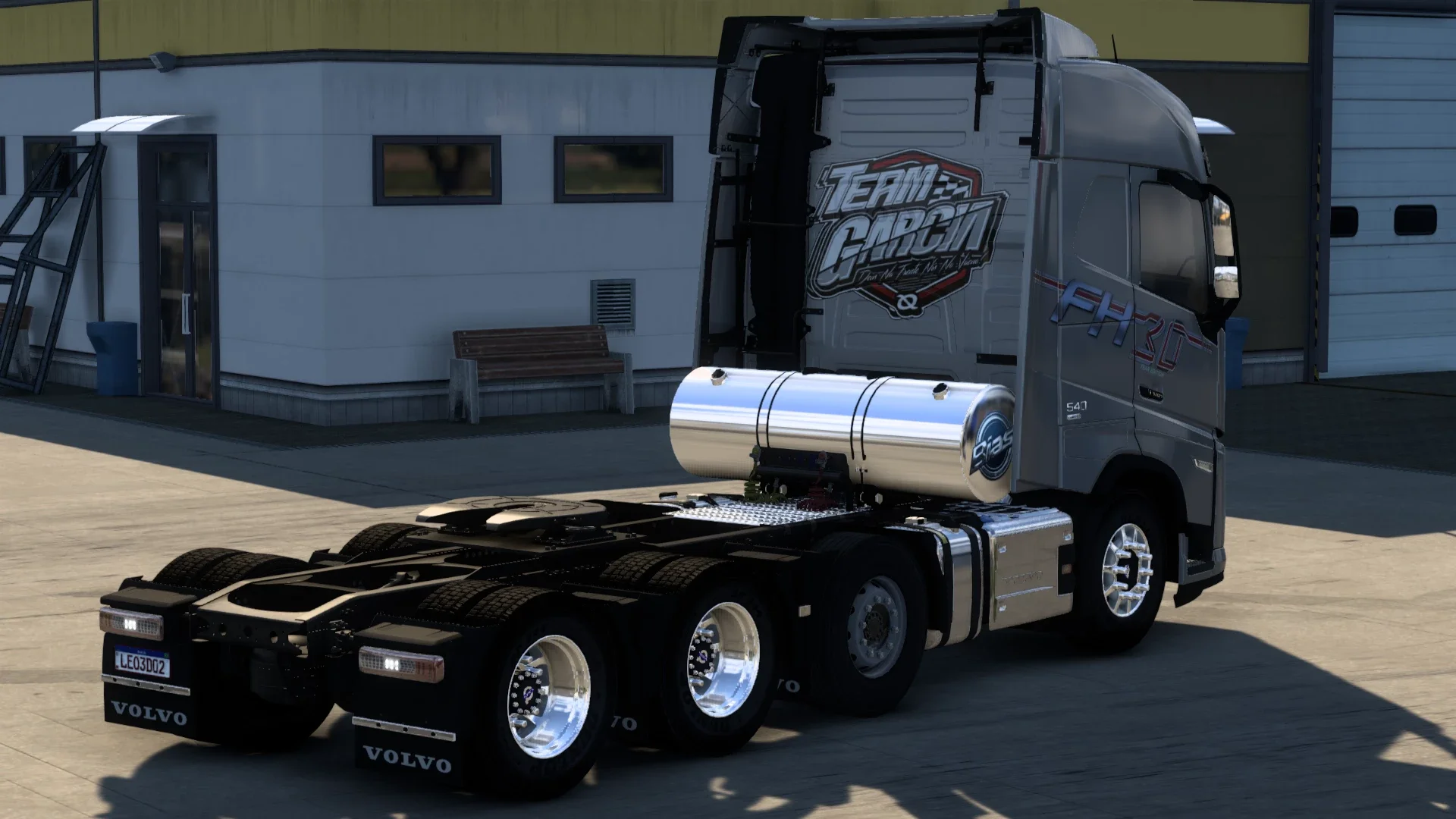 2024 Volvo FH6 Aero v1.0