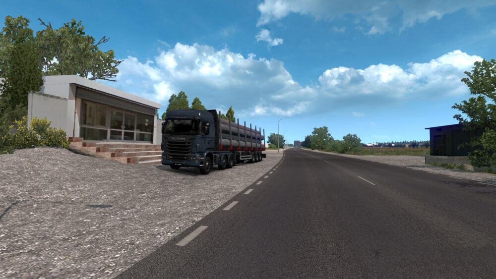 Tunisia Map v 1.2A 1.38 3