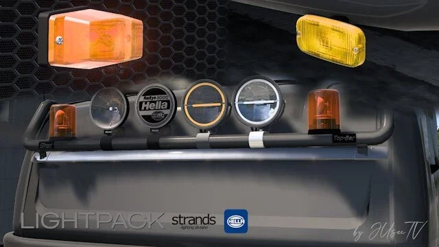 Lightpack by JUseeTV v1.0 3