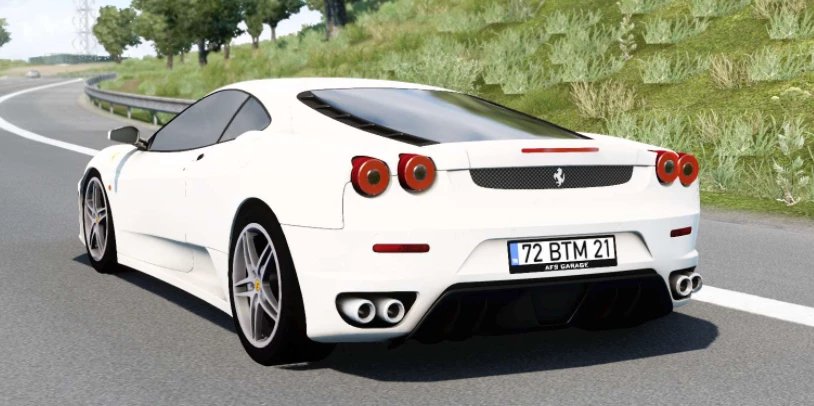 Ferrari F430 2004 v2.1 3