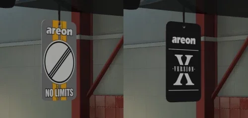 Areon X pack