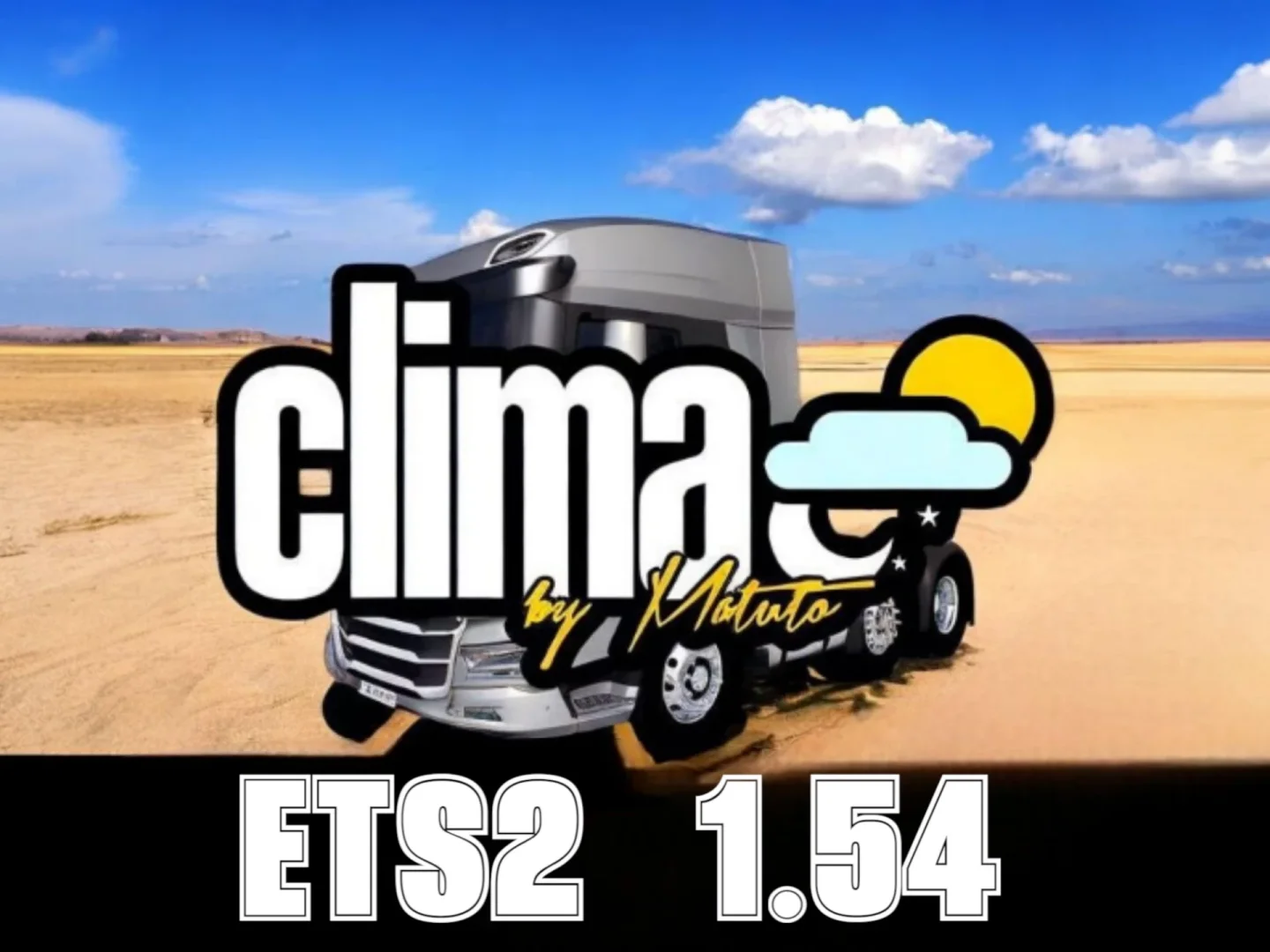 Clima v5.0 New Graphics