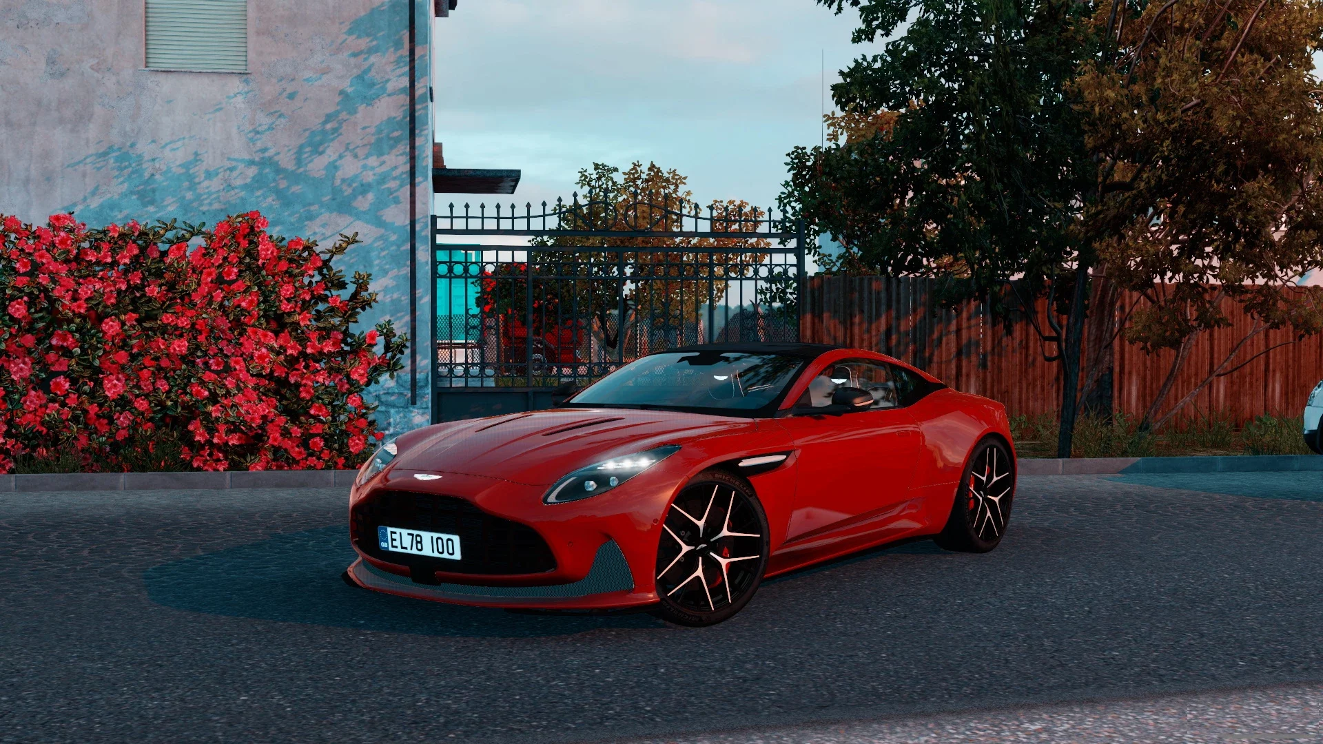 Aston Martin DB12 2023 1.2X 5