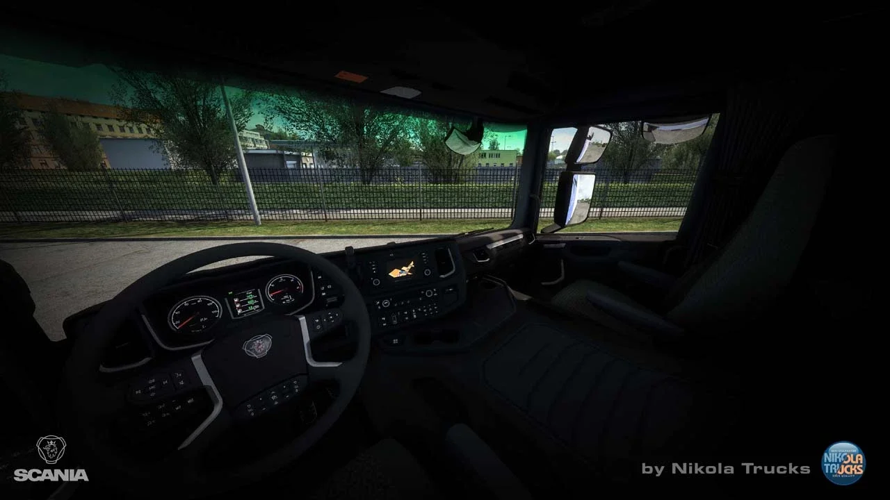 Scania Next Generation P220 v11.0 2
