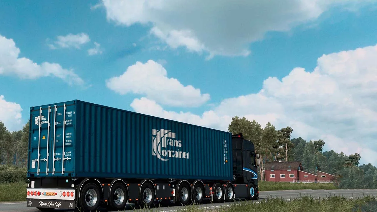 European Trailer Pack v 2.5 3