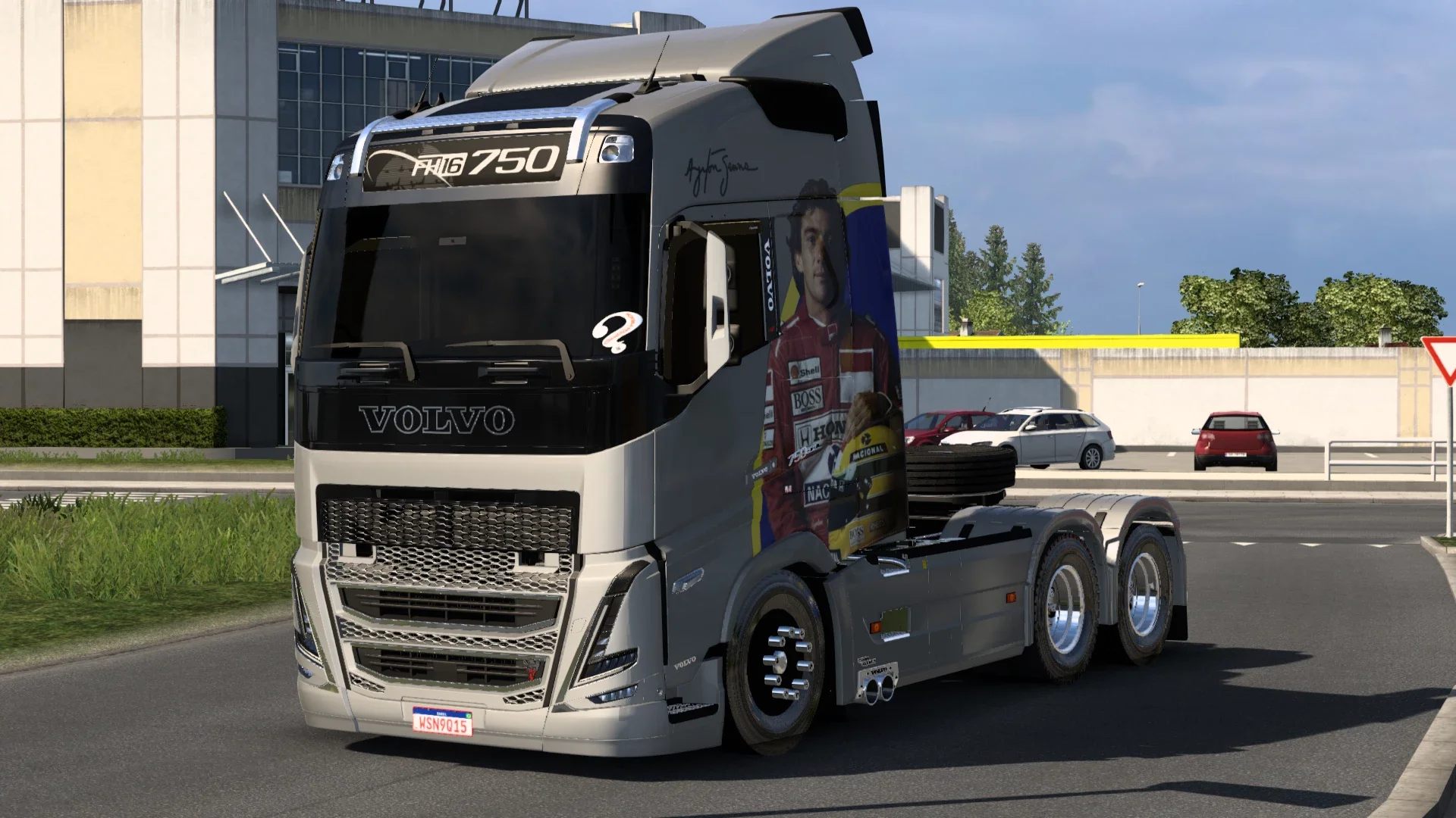 Volvo FH 2024 v4.6