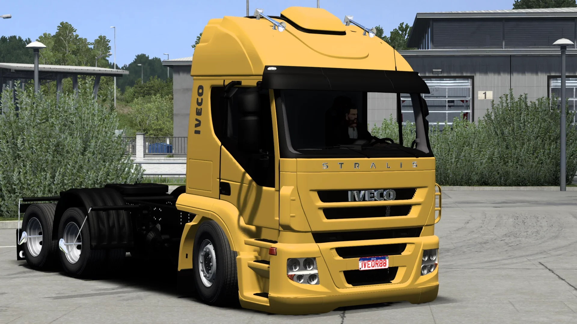 Iveco Stralis 410 NR 2