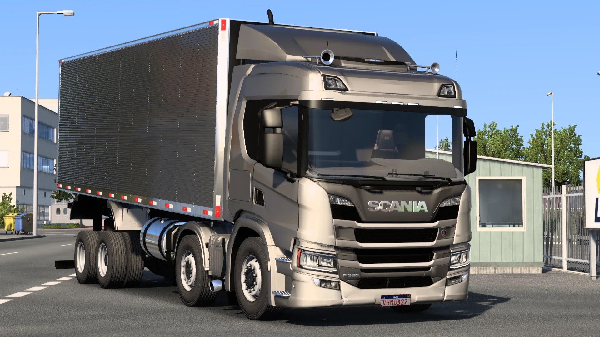 Scania P360 v3.0
