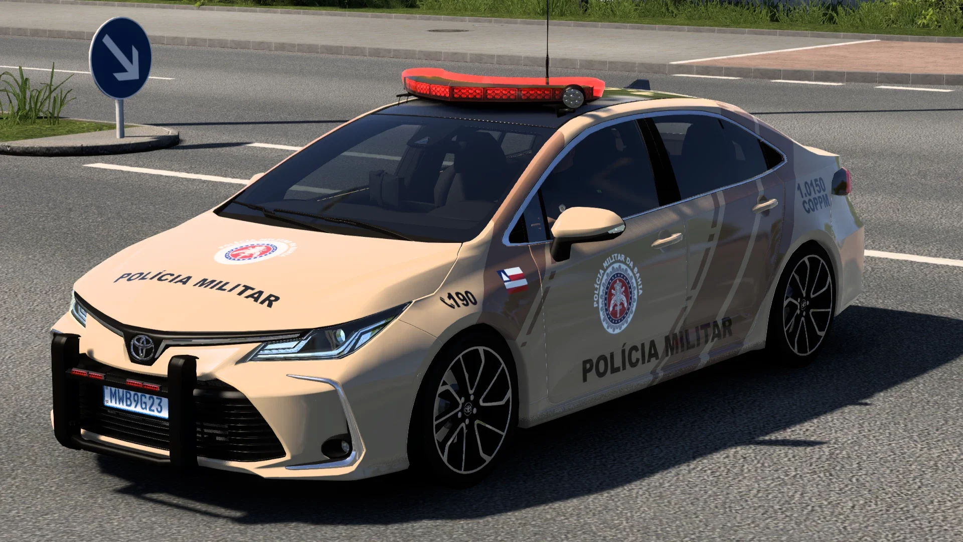 Toyota Corolla 2020 v1.0 2