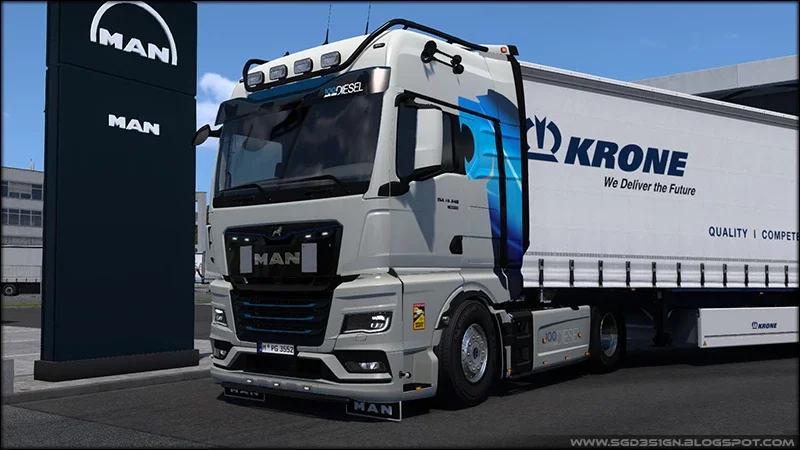 SGD TRUCK TUNING PACK v1.3.0 3