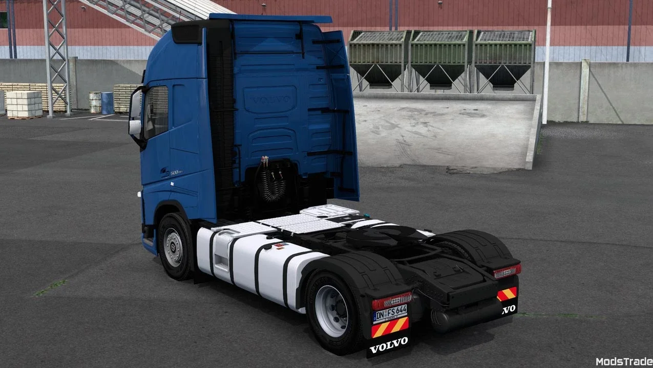 Volvo FH IV v2.0 2