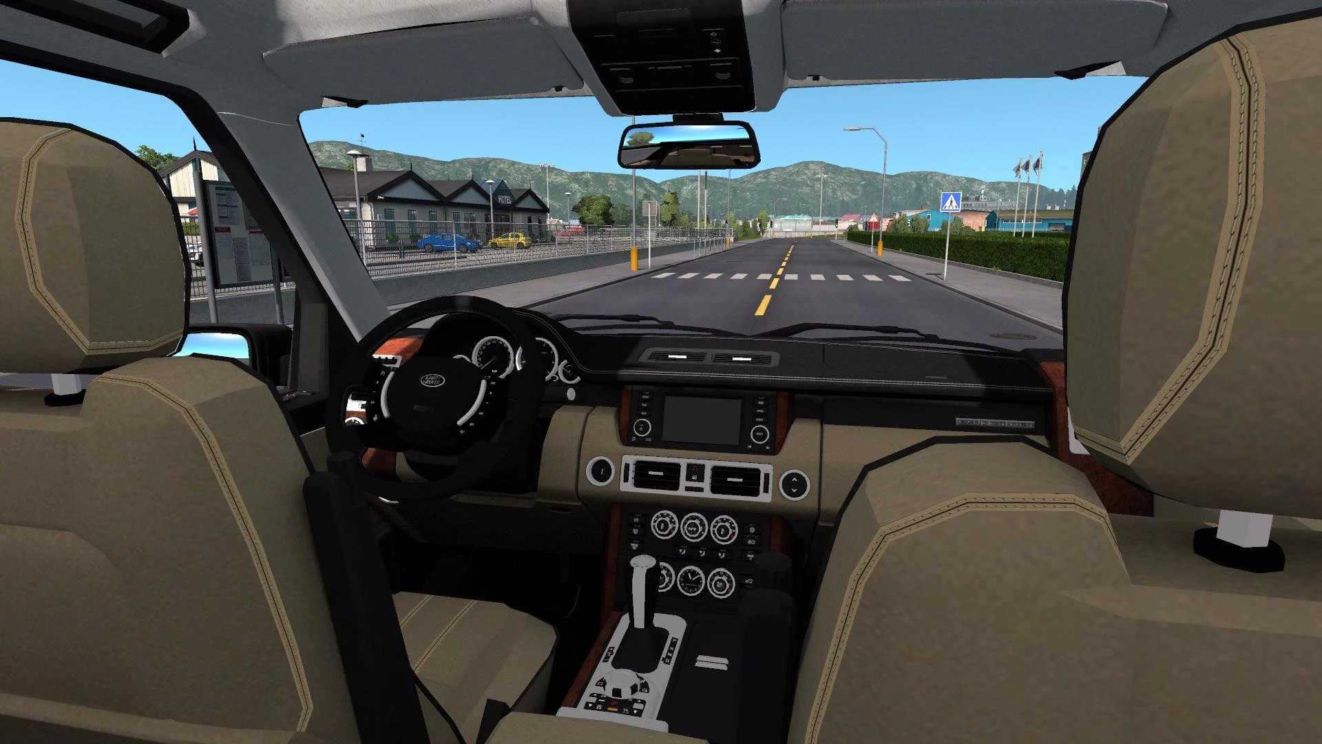 Land Rover Range Rover Supercharged V8 2008 v8.2 2