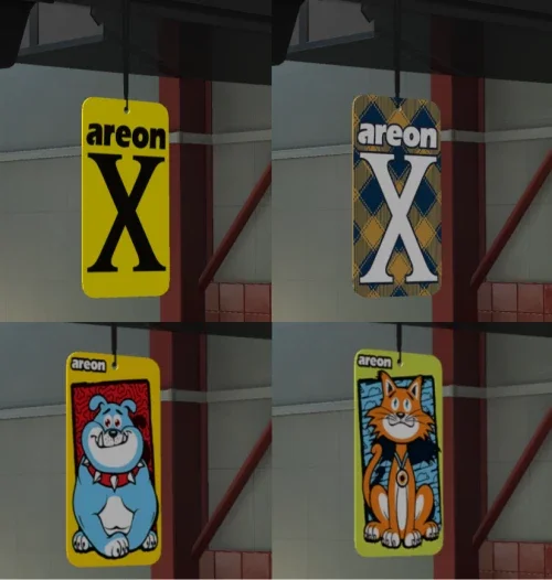 Areon X pack 2