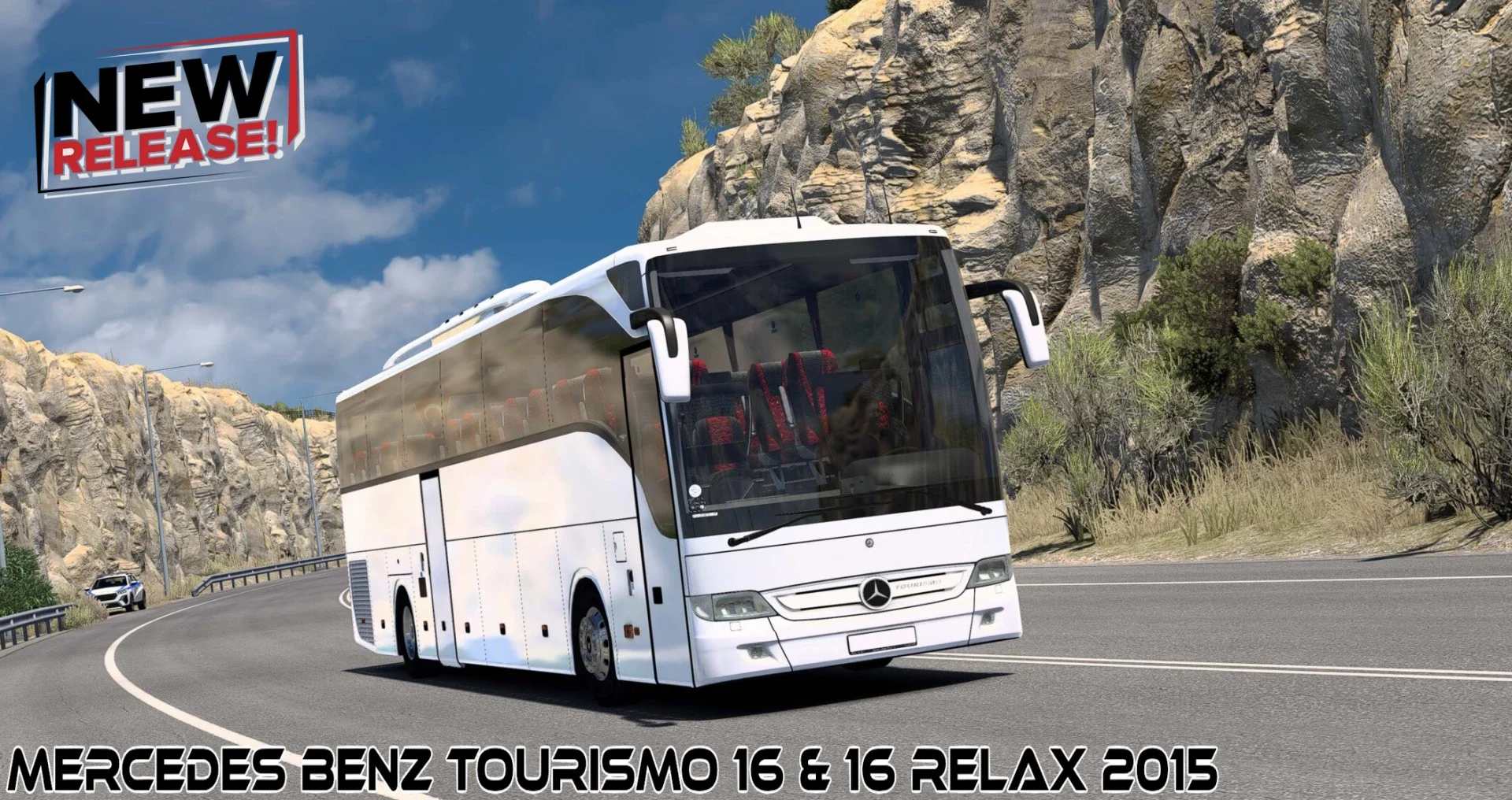 Mercedes Benz Tourismo 16 16 Relax 2015 v1.2 2