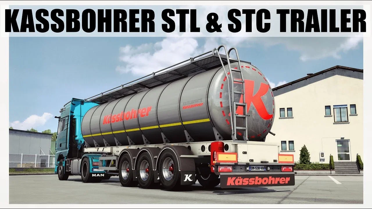 Kassboher STL30 STC30 v2.0 3