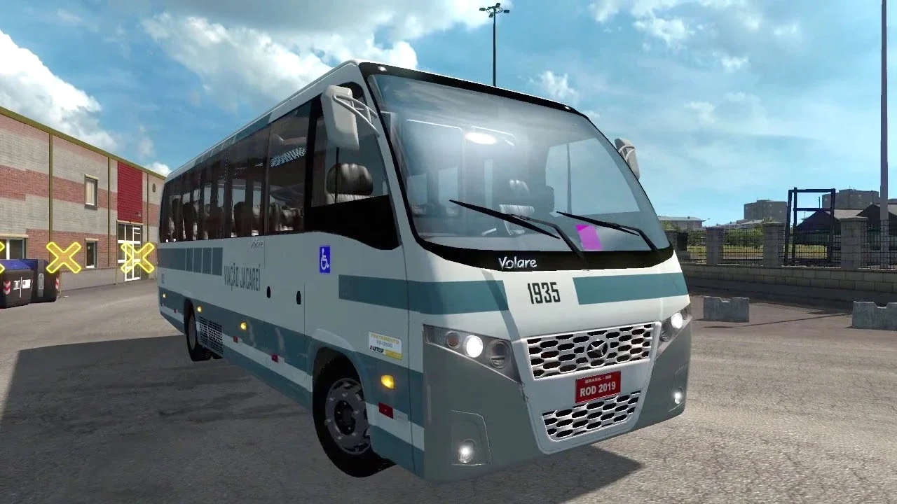 Mercedes-Benz Volare W9 v 1.5