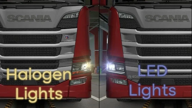 Realistic Flares 2