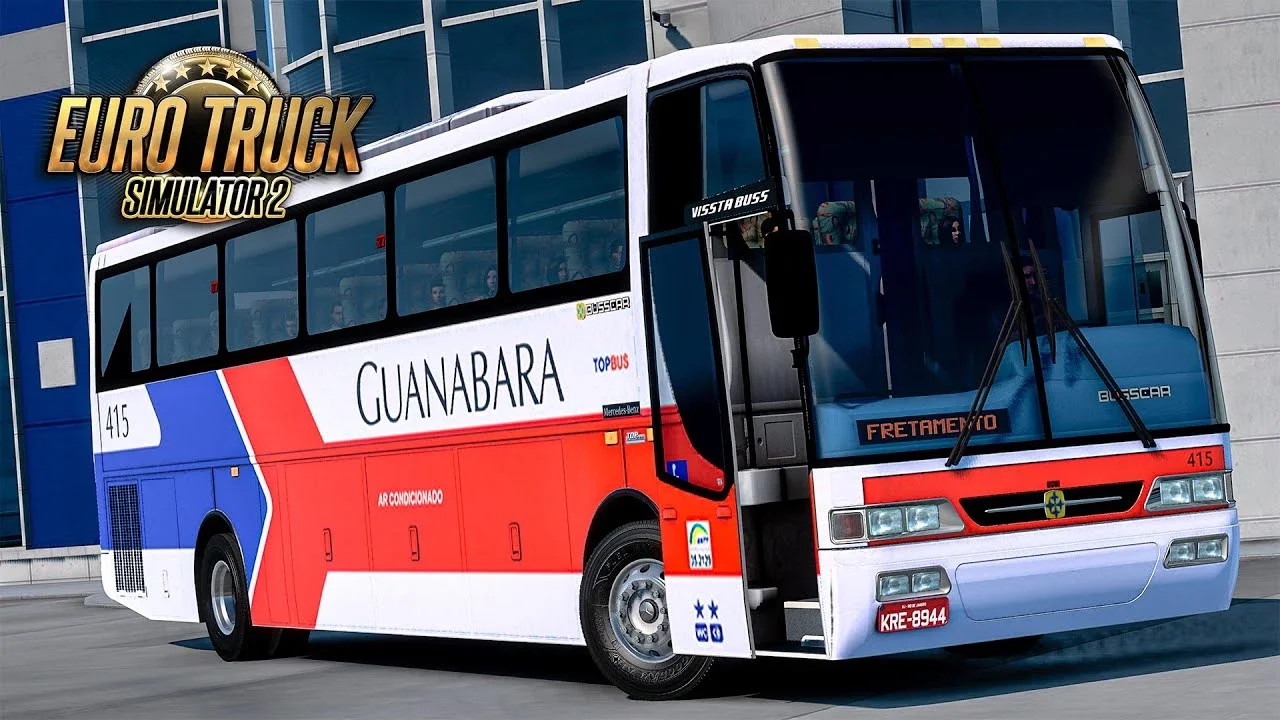 Busscar Vissta Buss 1999v1.0