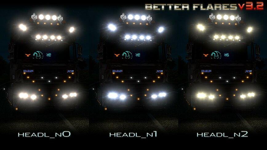 Better Flares v 4.6.2
