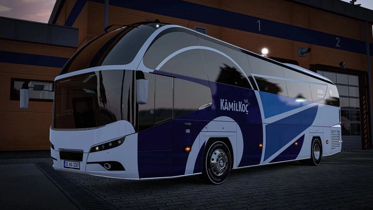 Neoplan Cityliner (2021) V1.9 3