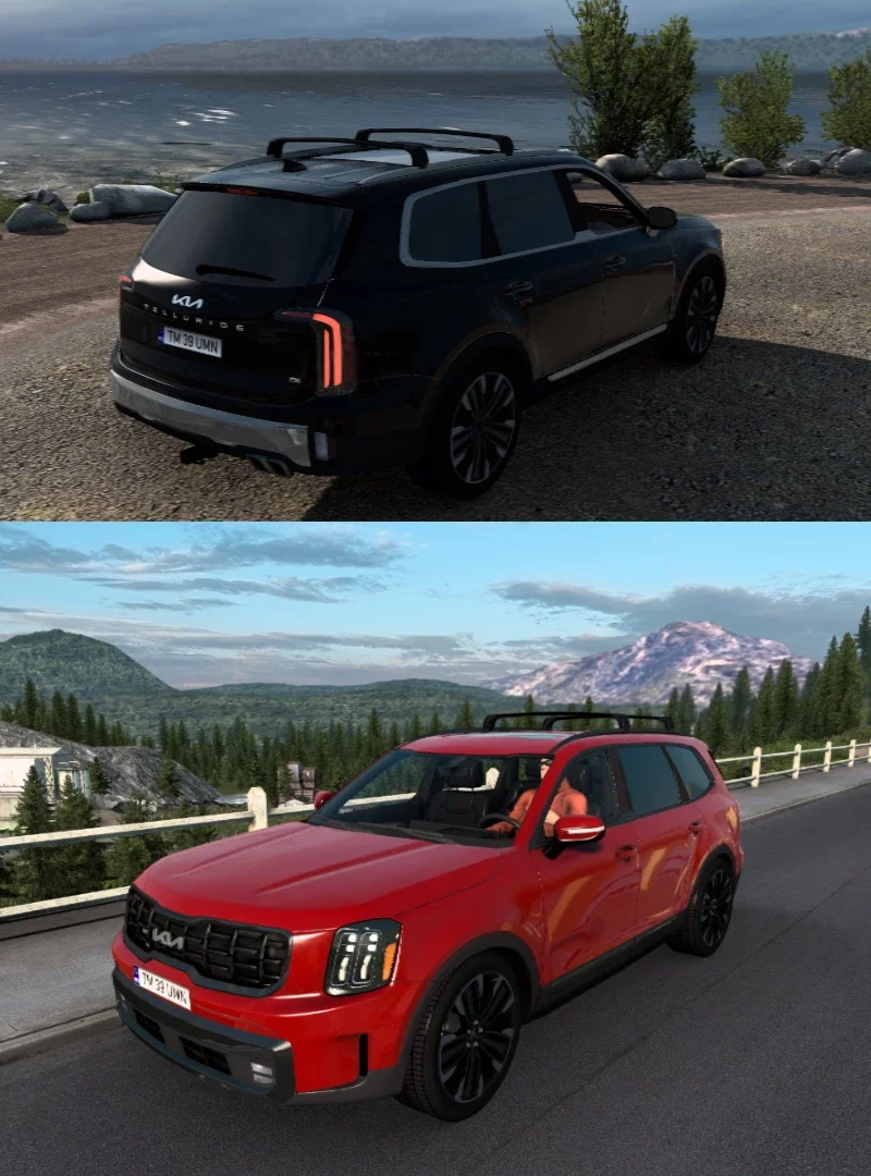 2024 Kia Telluride SX X-Pro v 2.7