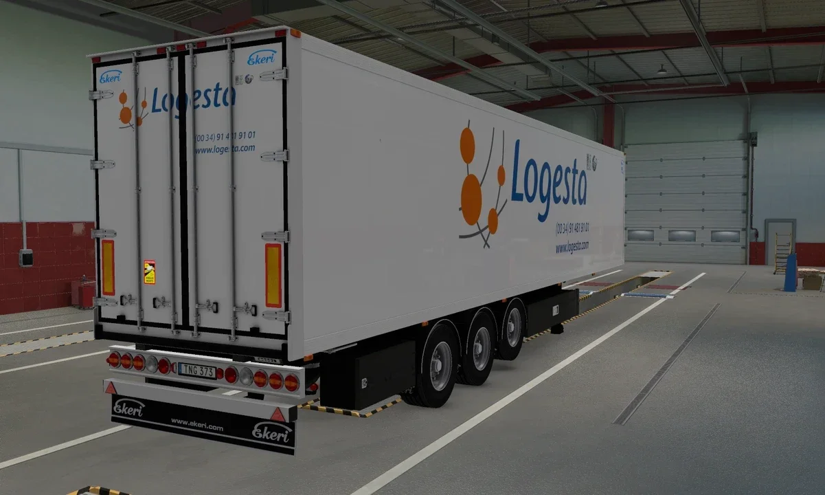 Ekeri T3 Trailer v5.0