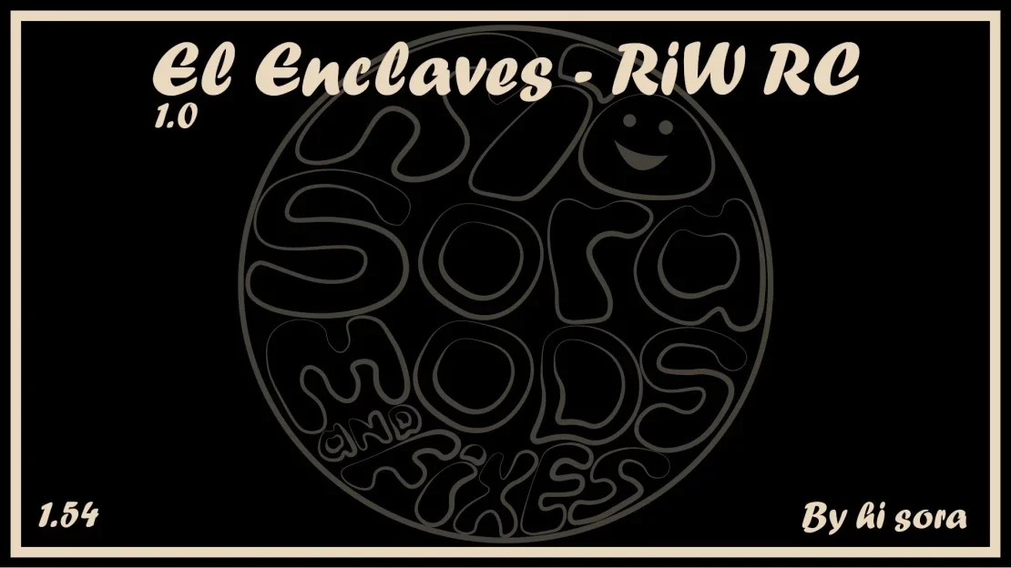 El Enclaves RIW RC v1.1