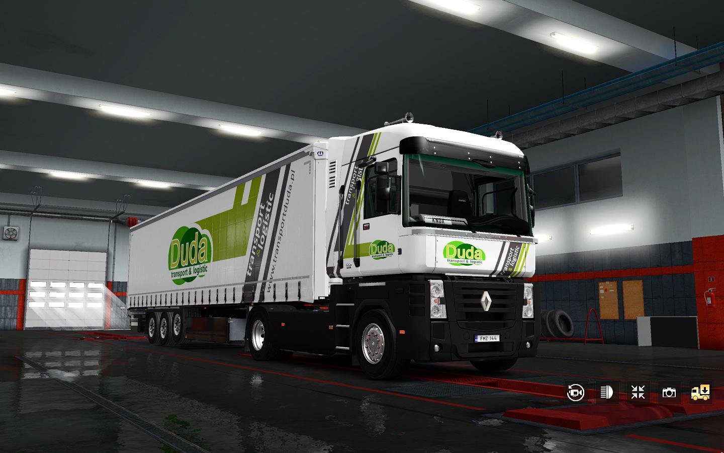 Renault Magnum Updates v 22.2 3