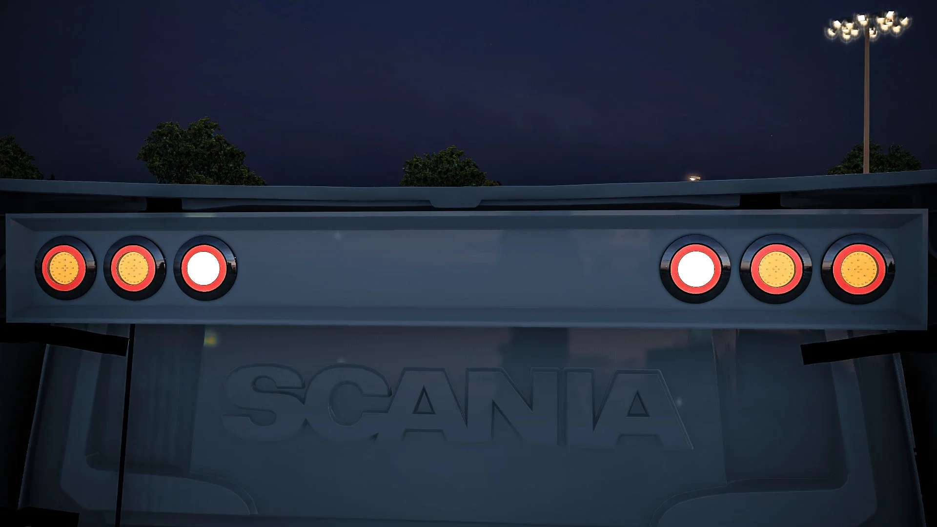 Vest Jokon Lights v1.0 2