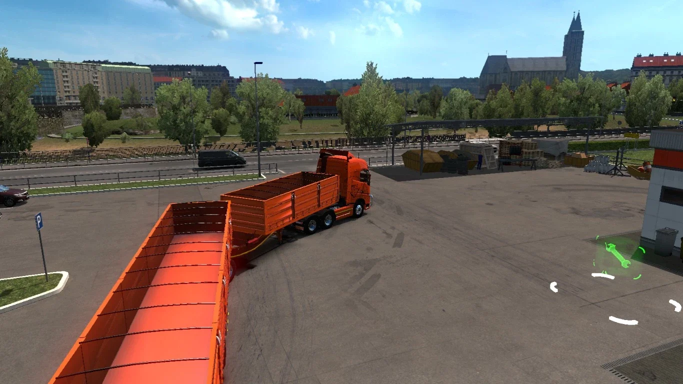 Henred Fruehauf trailer pack v1.0 2
