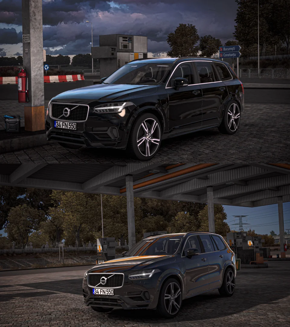 Volvo XC90 2