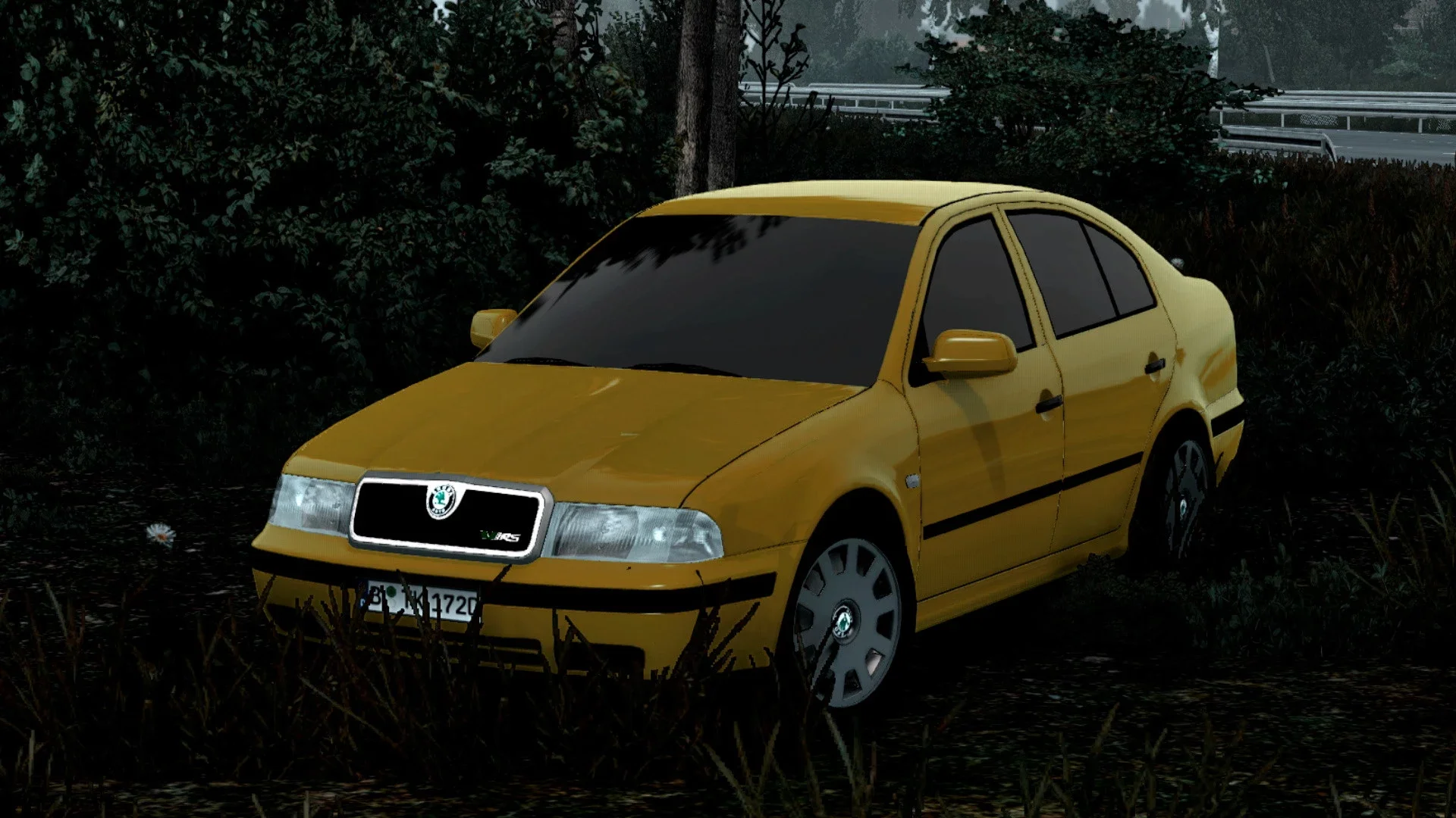 Skoda Octavia Mk1 2002 v1.0 3